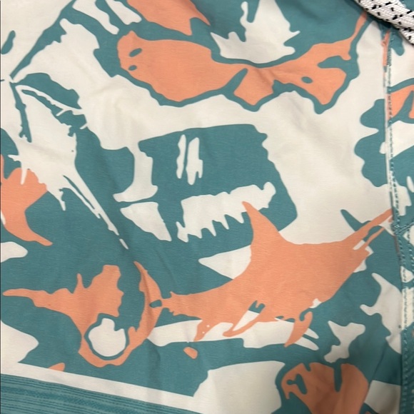 Mens Salty Crew Tandem Boardshort Stone size 40 Multi Color Swim Stone Surf - Picture 13 of 16